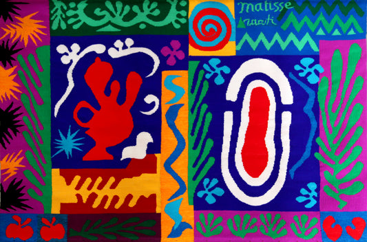 65 ( 1993 ) _ LA LAMPADA DI ALADINO - OMAGGIO A MATISSE